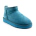 Женские ультра мини угги Ugg Ultra Mini Azure