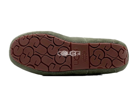 Мужские мокасины Ascot Burnt Olive