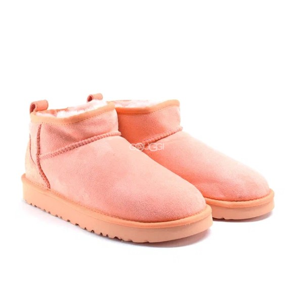 Женские ультра мини угги Ugg Ultra Mini Coral