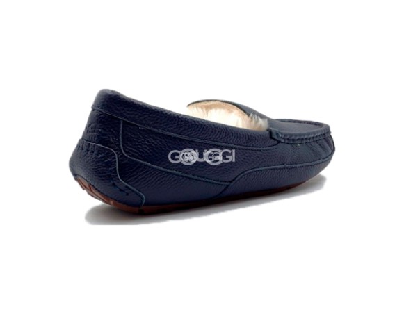 Мужские мокасины Ascot Navy