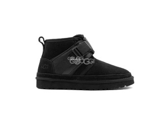 UGG Neumel Snapback - Black