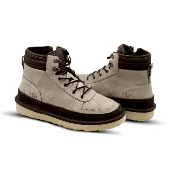 Мужские ботинки UGG Highland Sport Hiker Mid Sand