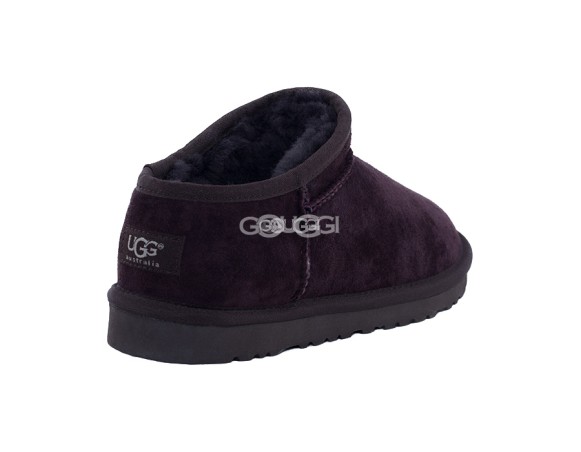 Женские слипоны Tasman Chocolate