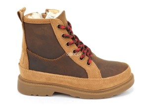 UGG Knee High Boots Chestnut