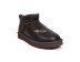 Женские ультра мини угги UGG Classic Ultra Mini Metallic Chocolatte
