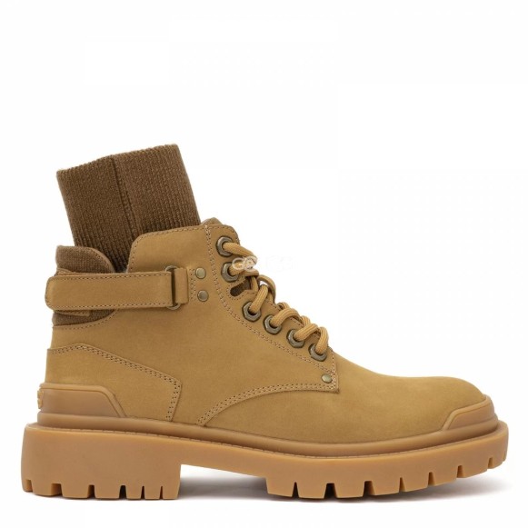 Женские ботинки UGG Martin Chestnut