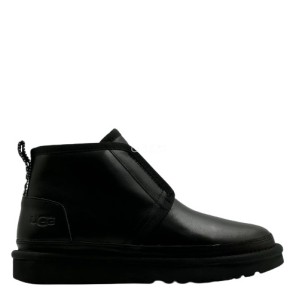 Ugg Neumel Flex Leather Black