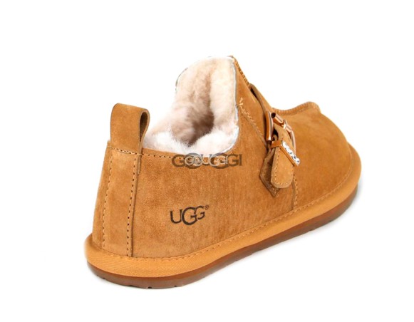 Женские слипоны Diana Chestnut