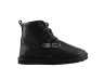 Harkley Waterproof Chukka Boot Black