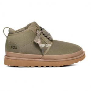 Mens Neumel FT Boot - Moss Green