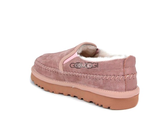 Женские слипоны Stitch Dusk