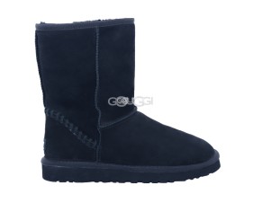 Classic Short Deco Black