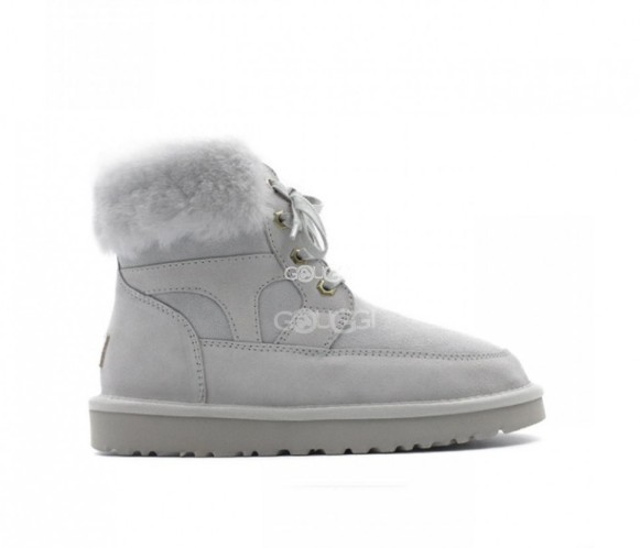 Женские ботинки Liana Boot Grey Violet