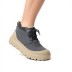 Женские ботинки Ugg Neumel Hybrid Obsidian Cobble Grey