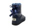 Детские угги с бантиками Kids Bailey Bow Navy (Black Stole)
