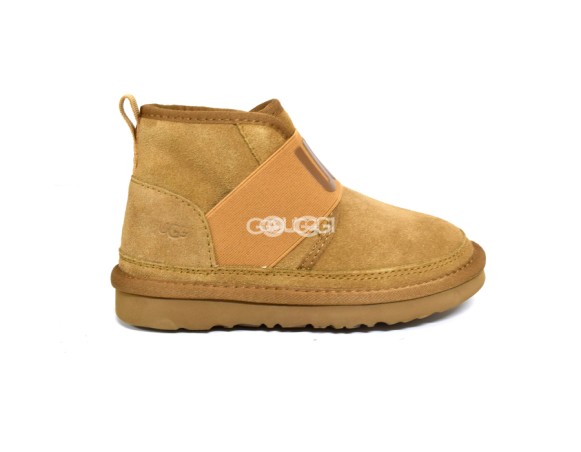 Детские ботинки Kids Neumel II Graphic Boot - Chestnut