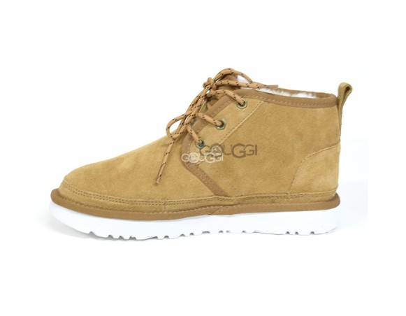 Мужские ботинки Neumel Neighborhood Chestnut