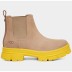 Женские ботинки UGG Ashton Chelsea Suede Sand