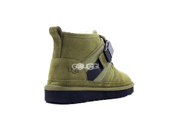 Женские ботинки Neumel Boots Women - Khaki