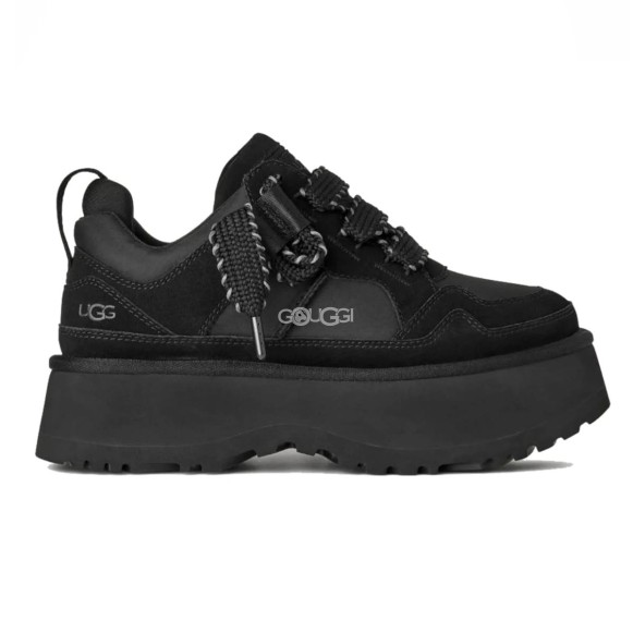 Женские кроссовки Ugg Astromel Sneaker Black