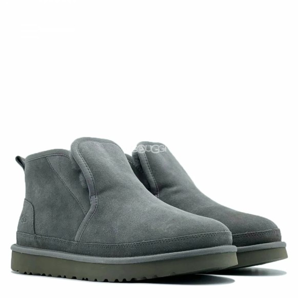 Мужские ботинки Ugg Mens Neumel Minimal Grey