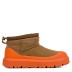 Мужские ультра мини угги Ugg Mens Ultra Mini Hybrid Chestnut / Orange