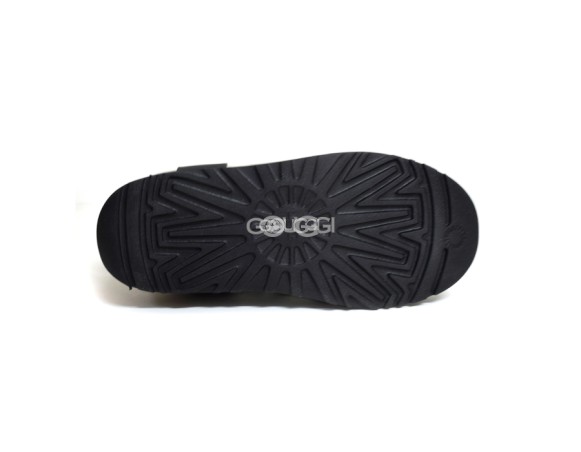 Женские ботинки на платформе с молнией Neumel Platform Zip - Grey