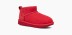 Детские ультра мини угги Ugg Kids Ultra Mini Samba Red