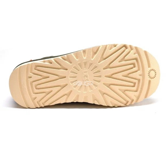 Женские слипоны Ugg Tasman Lta II Khaki