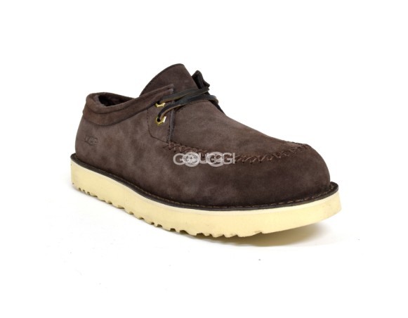 Мужские ботинки Men's Neumel Nova - Chocolate