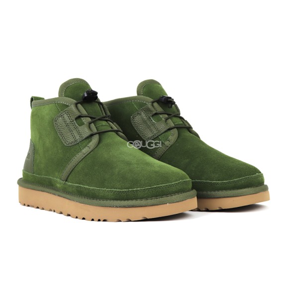 Женские ботинки Ugg Neumel Ghillie Green