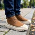 Мужские ботинки с галошами Ugg Mens Neumel Hybrid Chestnut / Whitecap