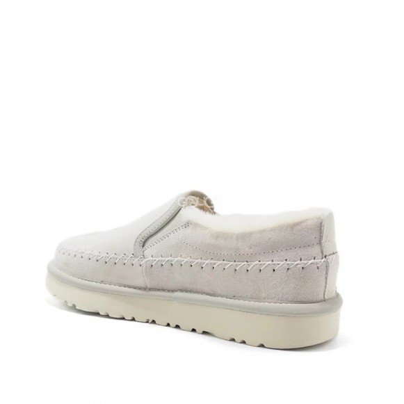 Женские слипоны Ugg Stitch Slip On Beige