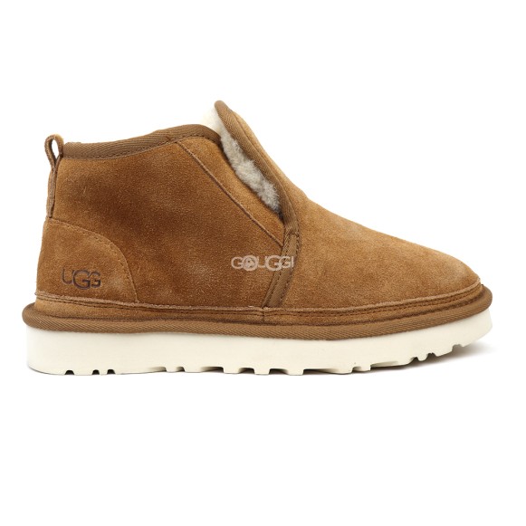 Женские ботинки Ugg Neumel Minimal Chestnut