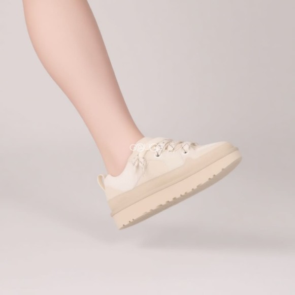 Женские кроссовки Lo Lowmel Trainer Jasmine White