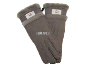 Перчатки женские Ugg Ladies Gloves Light Grey