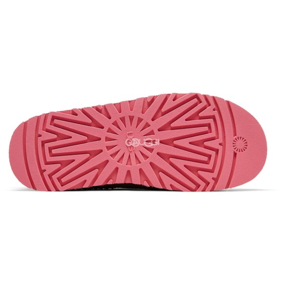 Женские слипоны на платформе Tazz Sand Love