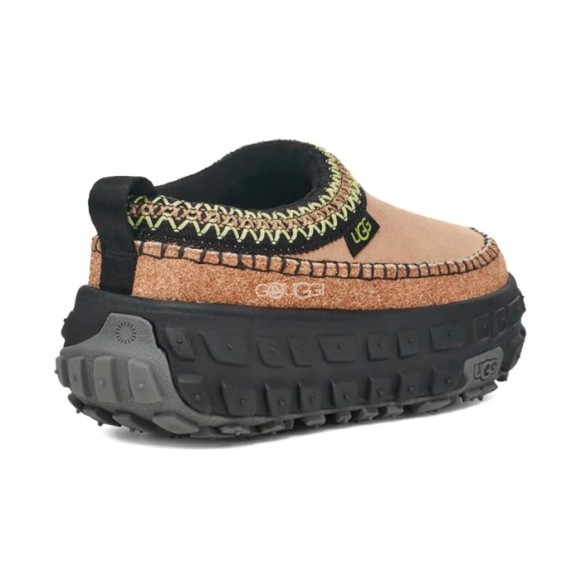 Женские слипоны Venture Daze Winter - Sand/Black