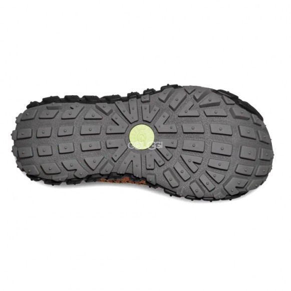 Женские слипоны Venture Daze Winter - Sand/Black