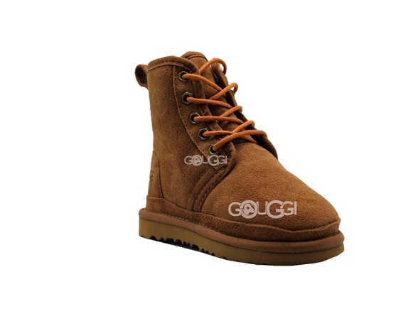 Детские ботинки Kids Neumel Boots Chestnut