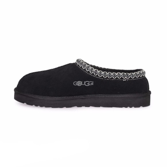 Женские угги Ugg Tasman Slippers Black