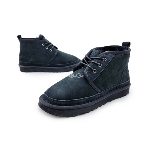Женские ботинки Ugg Classic Boom Black