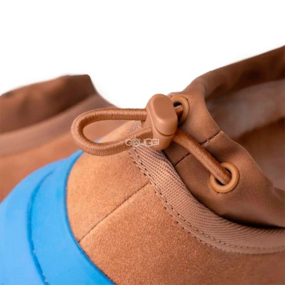 Женские слипоны Tasman Weather Hybrid - Chestnut / Big sky