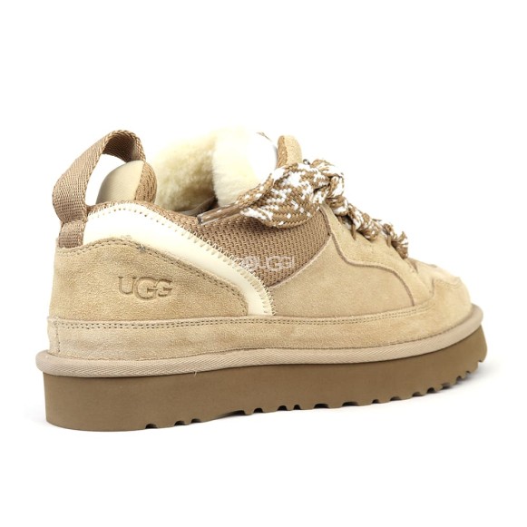 Женские кроссовки Ugg Lowmel Sand