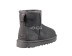 Женские мини угги Classic Mini Grey II