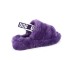 Женские сандалии Fluff Yeah Slide Violet