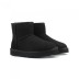 Мужские мини угги Ugg Mens Classic Mini II Black