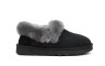 Nita Slipper Black