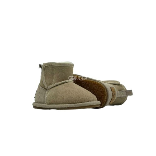 Детские угги Ugg Baby Mila Sand