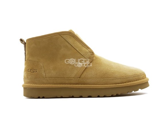 Мужские ботинки Mens Neumel Flex Nubuck Chestnut